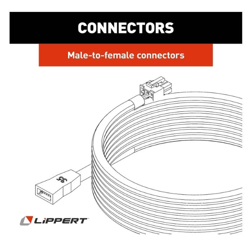 35' schwintek wiring harness